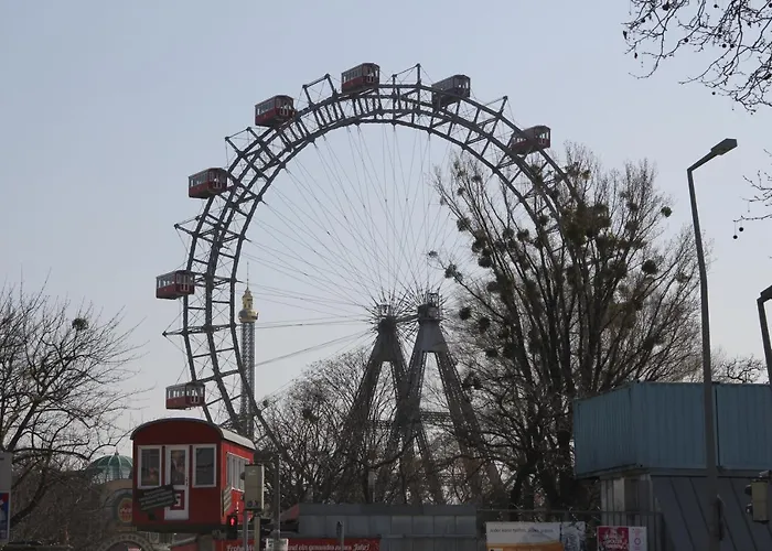 Viennese Prater Апартаменты